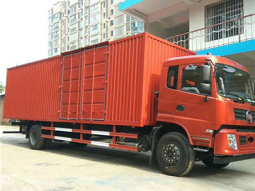 货运部：打造高效、灵活的物流供应链