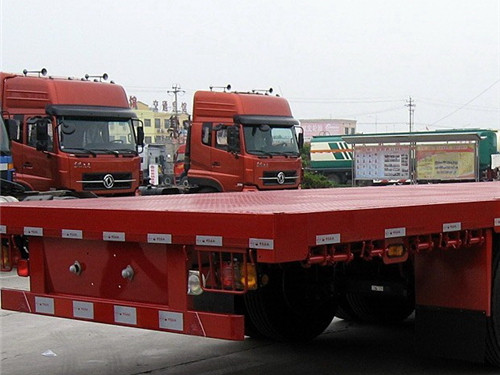 回程货车：解决线路密度不均衡问题的有效手段