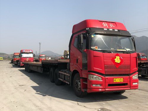 回程货车：实现城市物流绿色可持续发展的利器